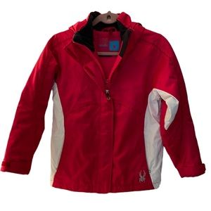Spyder Coat Youth 10/Ladies Small